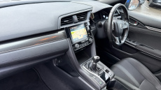 Honda Civic 1.0 VTEC Turbo SR 5dr Petrol Hatchback